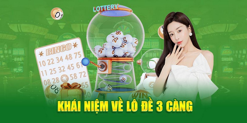 Ba càng đề là hình thức chơi phổ biến được nhiều khách hàng yêu thích