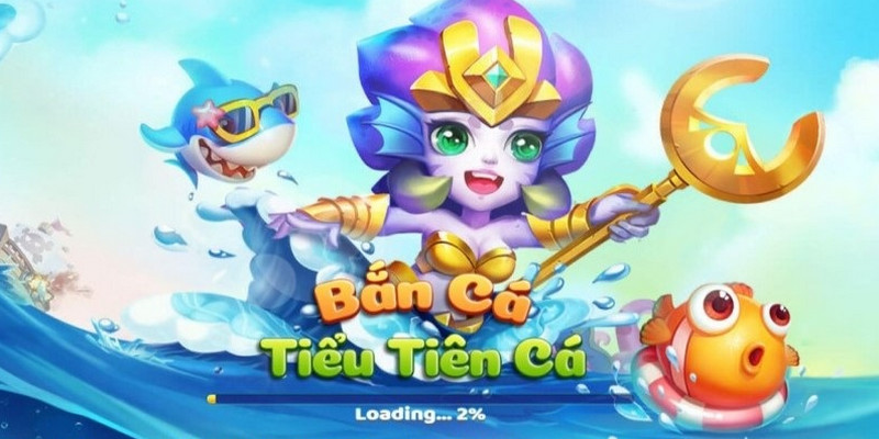 Bắn Cá Tiên cũng là một trong những đầu game ăn khách mọi thời đại