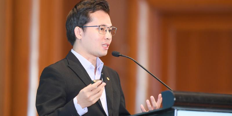 CEO James Đặng với niềm đam mê cá cược online