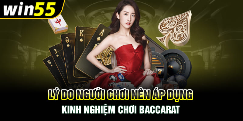 Hãy đặt ra ngân sách chơi baccarat cụ thể và tuân thủ nghiêm ngặt