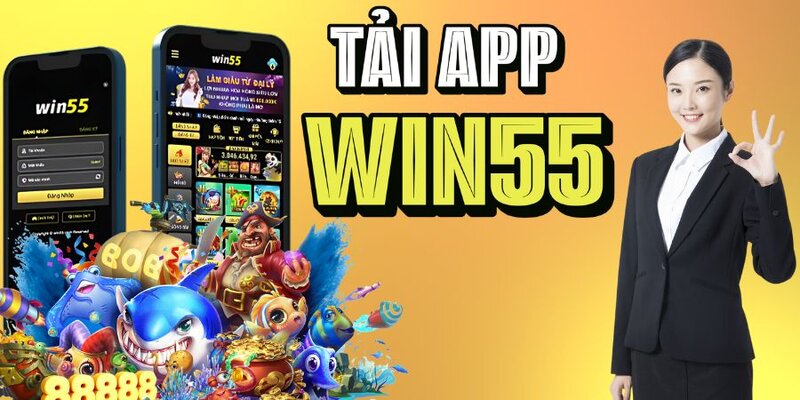 Các bước tải app Win55 dễ dàng với hệ điều hành ios