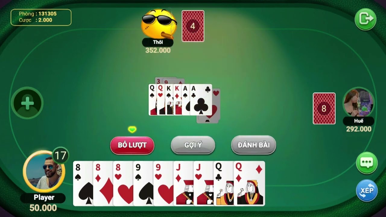 Luật chơi Fantan tại WIN55