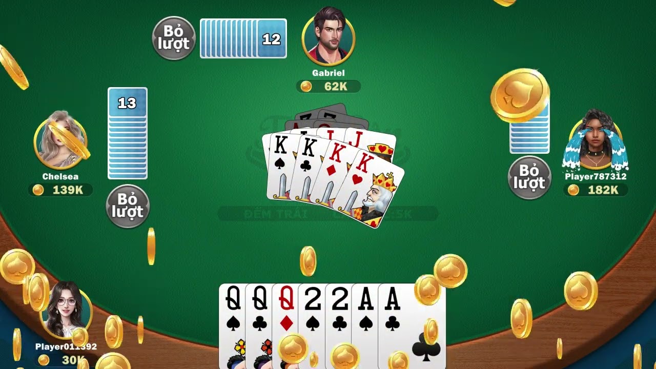 Hướng dẫn cách chơi Fantan tại nhà cái WIN55